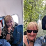 Race Across the World couple who have visited 60 countries slam "shocking" airport lounge as the worst ever after paying nearly £50 for cold pasta and one glass of wine.