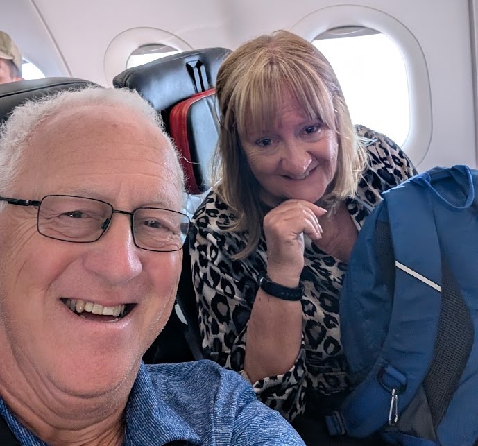 Race Across the World couple who have visited 60 countries slam "shocking" airport lounge as the worst ever after paying nearly £50 for cold pasta and one glass of wine.