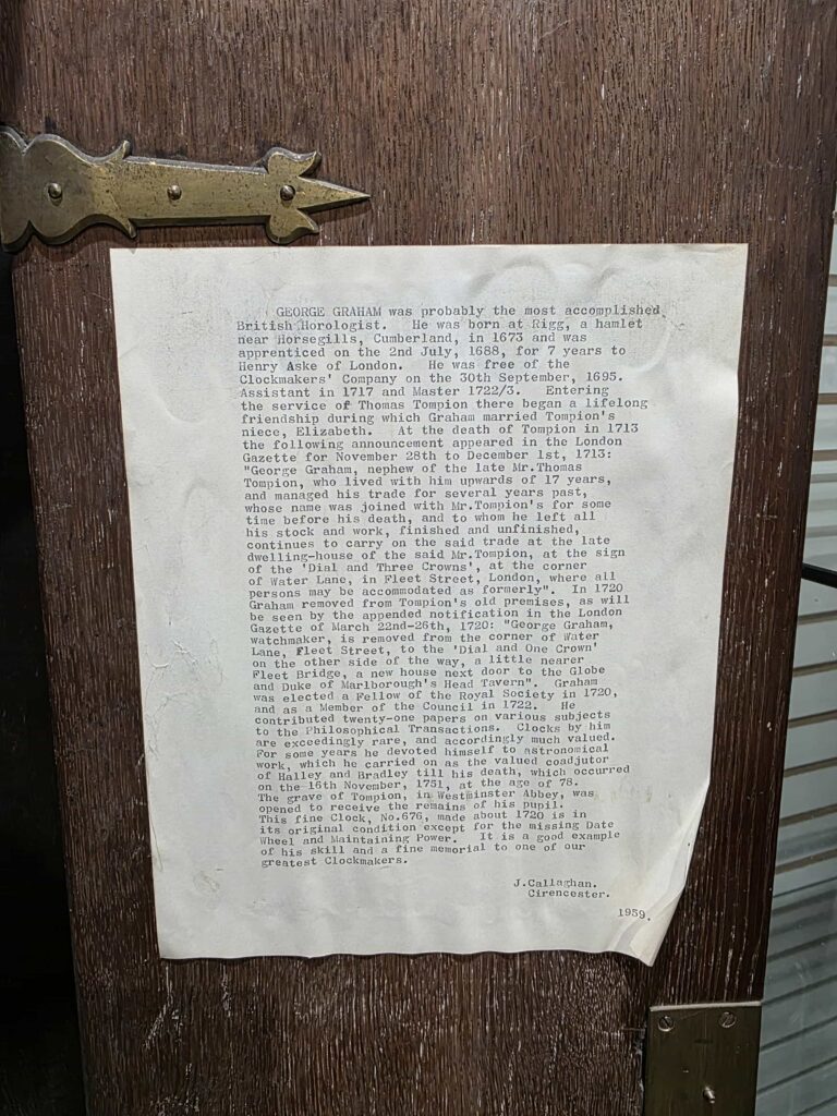 A rare 300-year-old longcase clock by famed horologist George Graham, once owned by former Chancellor Sir Michael Hicks Beach, is heading to auction with a £60,000 estimate.