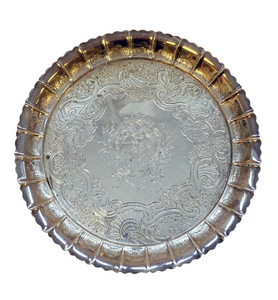 A rare 300-year-old longcase clock by famed horologist George Graham, once owned by former Chancellor Sir Michael Hicks Beach, is heading to auction with a £60,000 estimate.