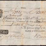 A rare 1895 Bank of England 10 pound note - believed to be the only one of its kind in private hands - is expected to sell for an eye-watering 26000 pounds at auction.