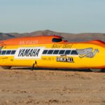 The legendary 1975 Silver Bird Lightning Bolt, the first motorcycle to break the 300mph barrier, is heading to auction after setting historic land speed records.