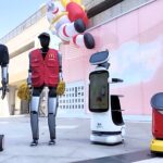 McDonald’s tests a humanoid robot that greets customers and delivers food, offering a glimpse into the future of dining as automation blends with human service
