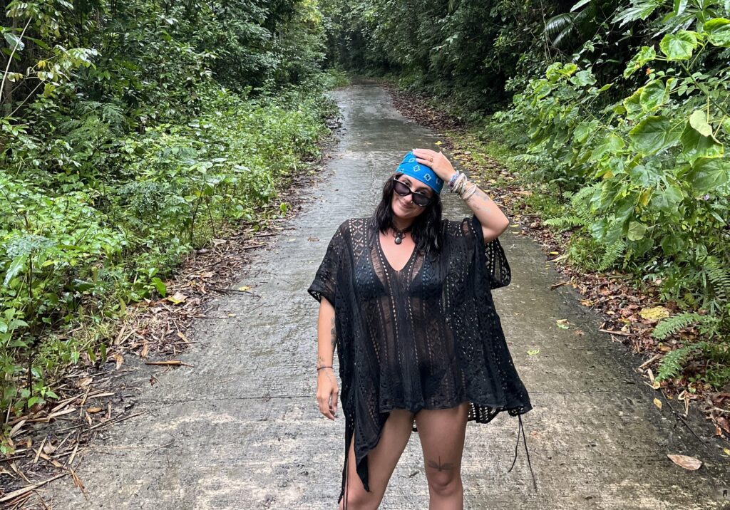 A savvy nomad who has been living out of a backpack for five years and visited 32 countries reveals her top money-saving travel tips that every budget traveller needs to know.