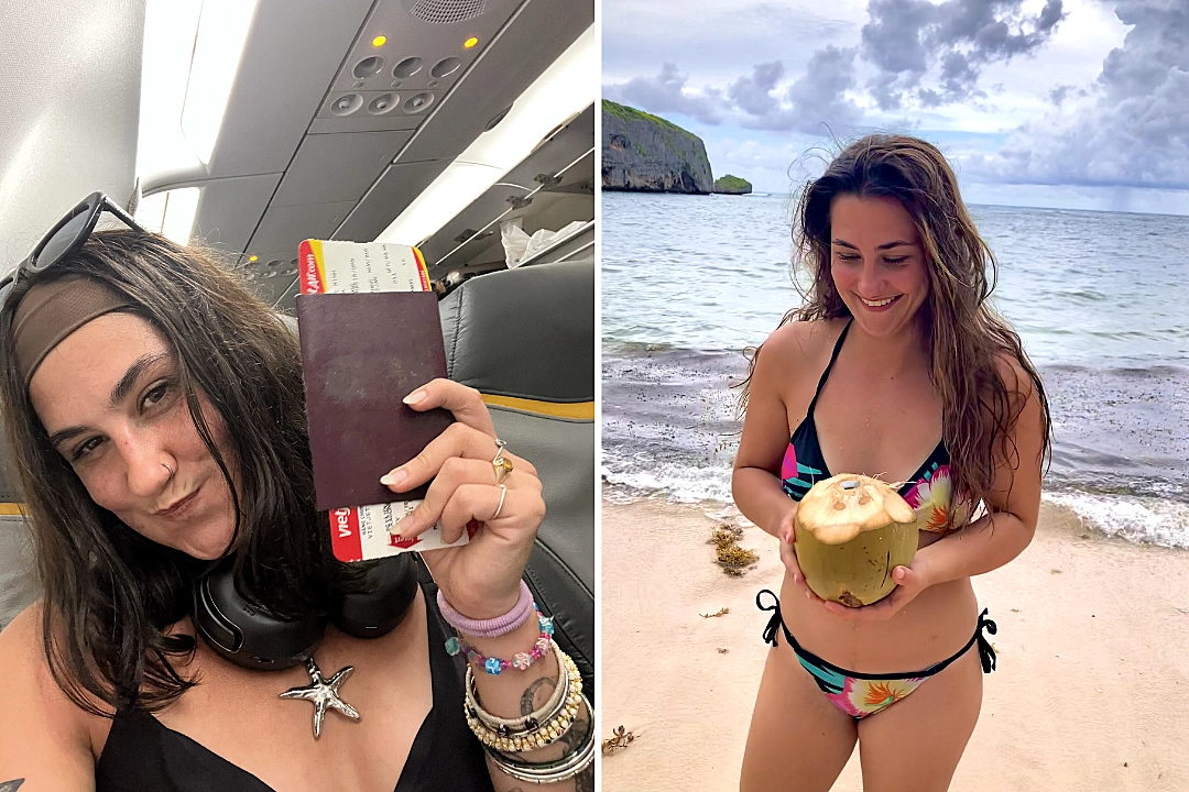 A savvy nomad who has been living out of a backpack for five years and visited 32 countries reveals her top money-saving travel tips that every budget traveller needs to know.