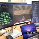 Scientists teach 800,000 living brain cells in a petri dish to play cult video game DOOM - after the mini-brain already mastered Pong in a world-first biotech breakthrough.