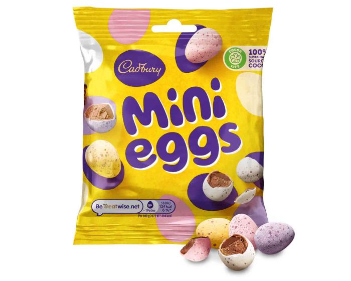 Aldi stunned Cadbury by handing out cut-price Mini Eggs outside its HQ, sparking laughs and surprise as the cheeky stunt took aim at the chocolate giant ahead of Easter