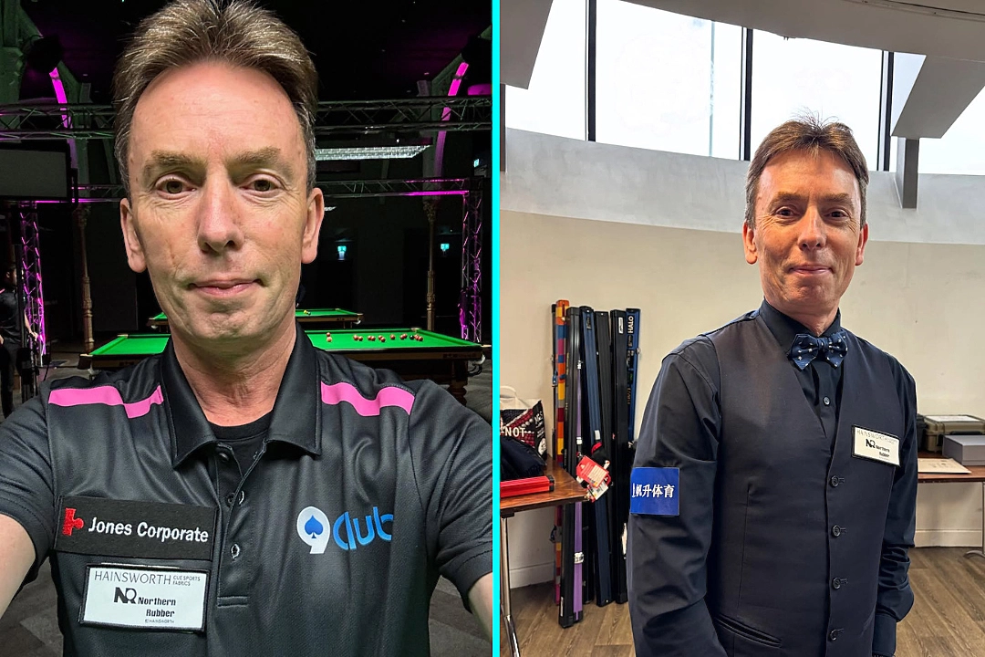 Snooker fans fly 6,000 miles to play world champion Ken Doherty at a Wetherspoons dupe in Thailand - paying just £23 for a frame and a signed photo at a pub selling £2.83 pints.