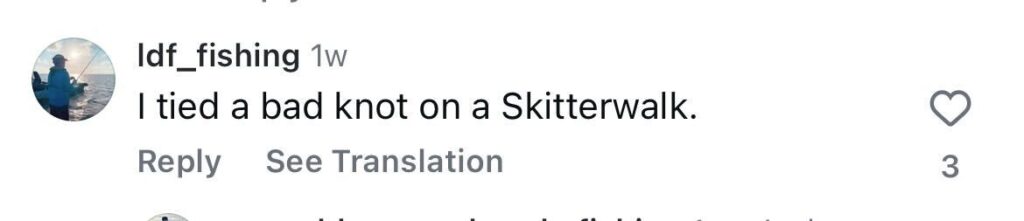 Social media comment on the post of A stunned fisherman claims he spotted an alien UFO hovering above a Florida motorway - pulling out his phone to film the glowing object sparking debate online about SpaceX.