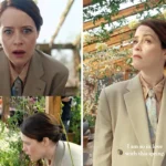 Crown star Claire Foy swaps the palace for the wild as she narrates a new nature documentary about beavers returning to Britain - tied to a fresh spring fragrance launch.