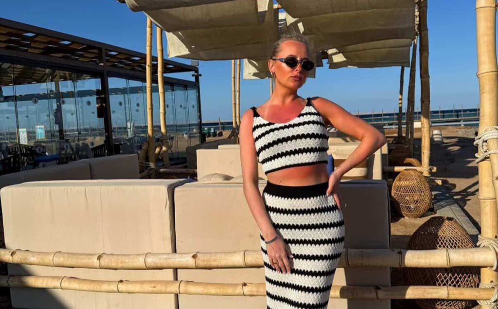 Tourist goes viral after getting locked in a hilarious towel war with hotel cleaner in Egypt - their creative designs left millions in stitches with 8.7 million views online.