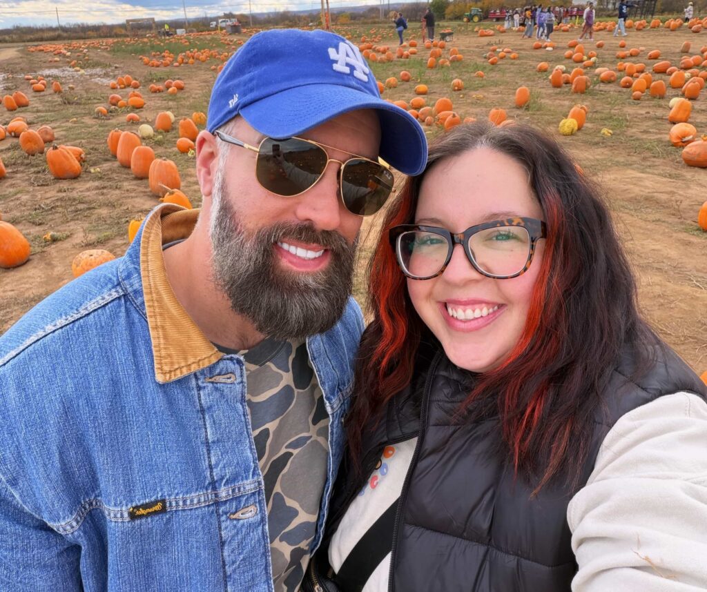 Alicia McCarvell hits back at trolls who say she should change her looks to match her ripped husband, as the viral TikTok creator defends love beyond society’s beauty standards.