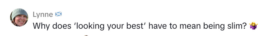 Alicia McCarvell hits back at trolls who say she should change her looks to match her ripped husband, as the viral TikTok creator defends love beyond society’s beauty standards.