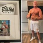 Signed gloves donated by Tyson Fury are set for a charity auction at a quirky Thailand pub, with proceeds supporting disadvantaged children at the Father Ray Foundation