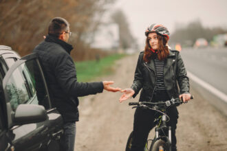 Cyclist deaths hit a record 1,166 in 2024 - learn the key laws, safety tips and liability rules every bicycle and e-bike rider must know to stay protected on the road.