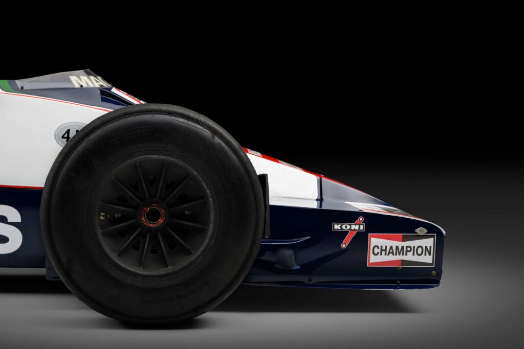 The first F1 car driven by Ayrton Senna is heading to auction for £3.3m, offering collectors a rare chance to own a preserved piece of motorsport history from his debut season