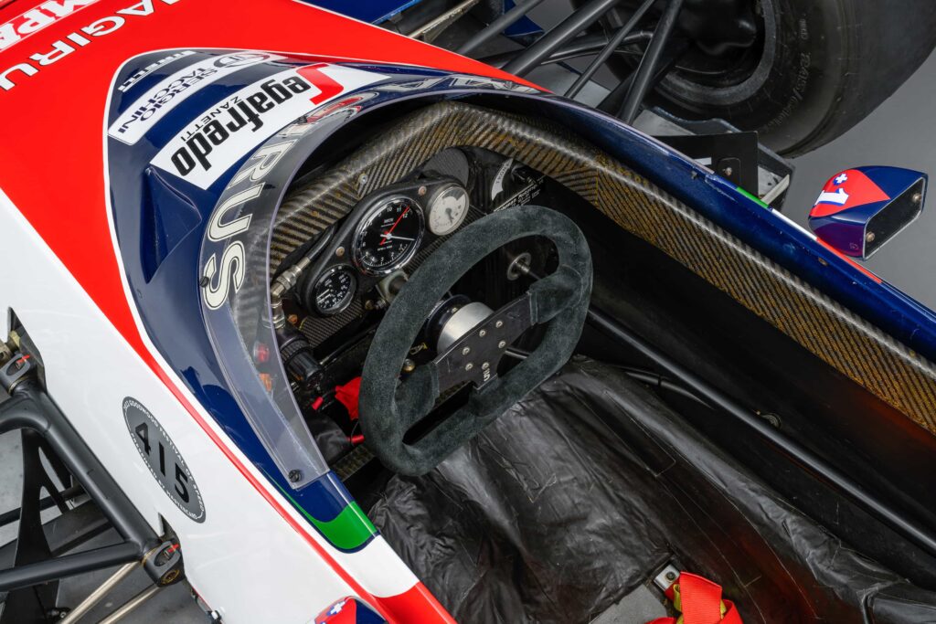 The first F1 car driven by Ayrton Senna is heading to auction for £3.3m, offering collectors a rare chance to own a preserved piece of motorsport history from his debut season