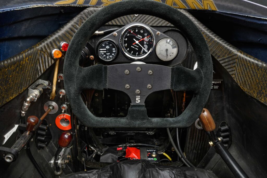 The first F1 car driven by Ayrton Senna is heading to auction for £3.3m, offering collectors a rare chance to own a preserved piece of motorsport history from his debut season