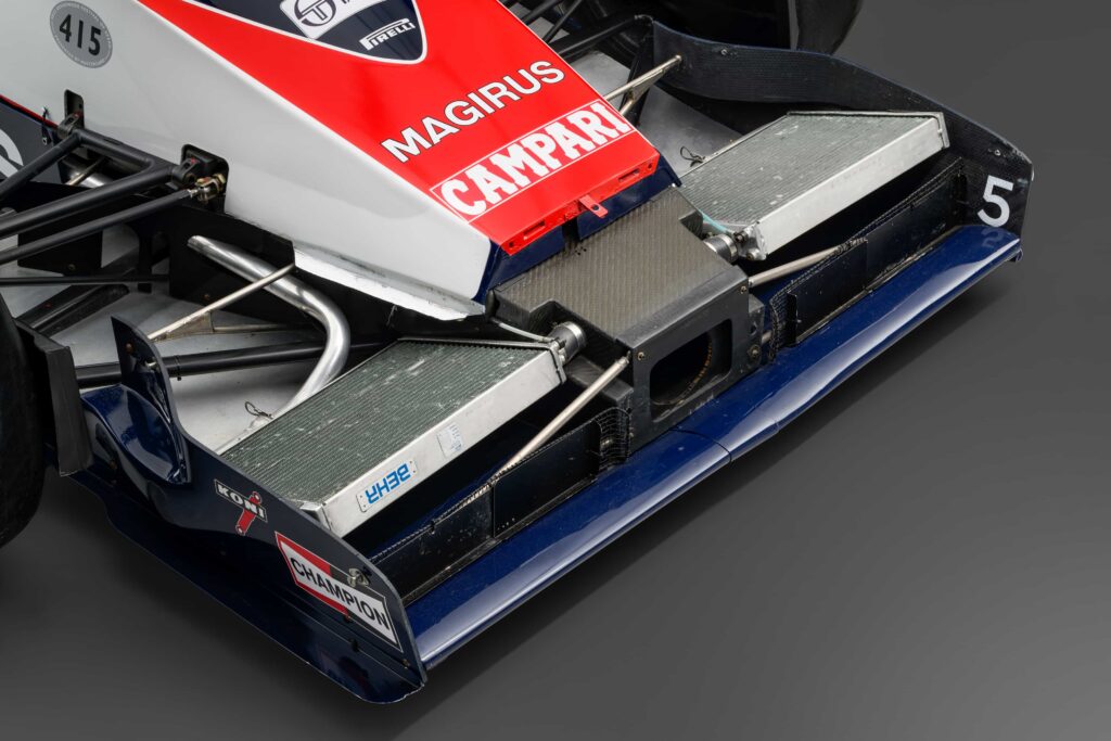 The first F1 car driven by Ayrton Senna is heading to auction for £3.3m, offering collectors a rare chance to own a preserved piece of motorsport history from his debut season