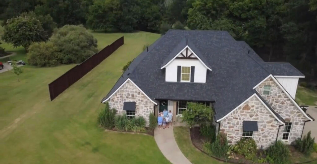 A couple sell their home to live on a catamaran with four kids, cutting bills by 75% while embracing a simpler life filled with travel, challenges and adventure.