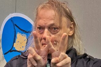 Music producer William Orbit says his three Grammy Awards trophies won for work with Madonna arrived smashed after a damaged DHL delivery from Venice to London.