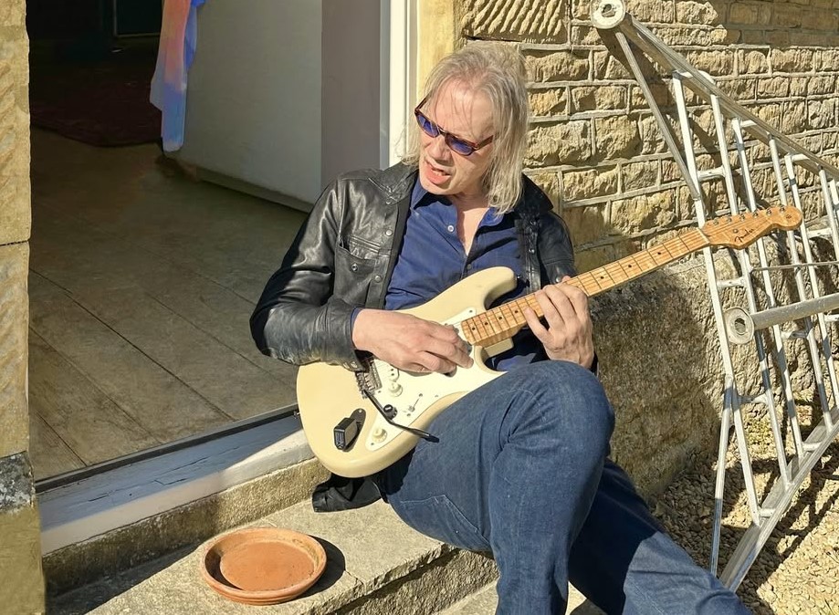 Music producer William Orbit says his three Grammy Awards trophies won for work with Madonna arrived smashed after a damaged DHL delivery from Venice to London.