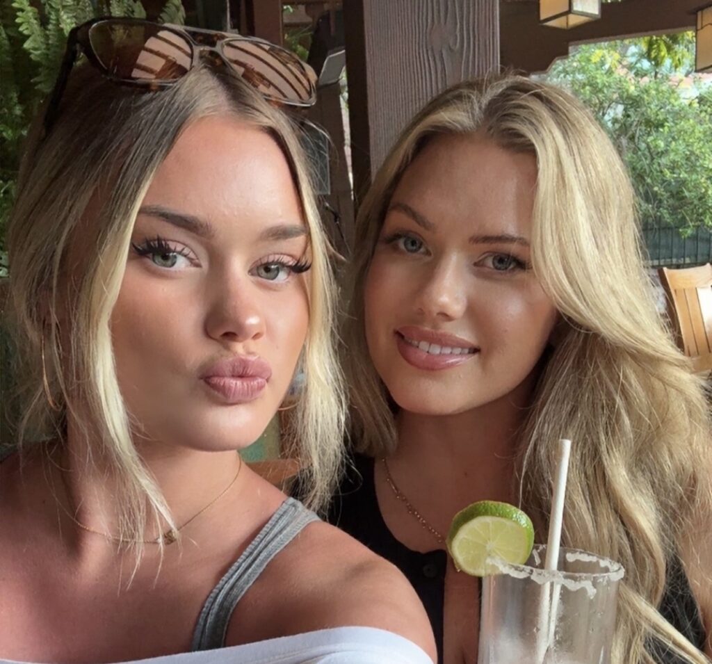 Woman who fell pregnant at 17 becomes a grandmother in her thirties - and still gets mistaken for her daughter's twin earning the title of world's hottest gran online.