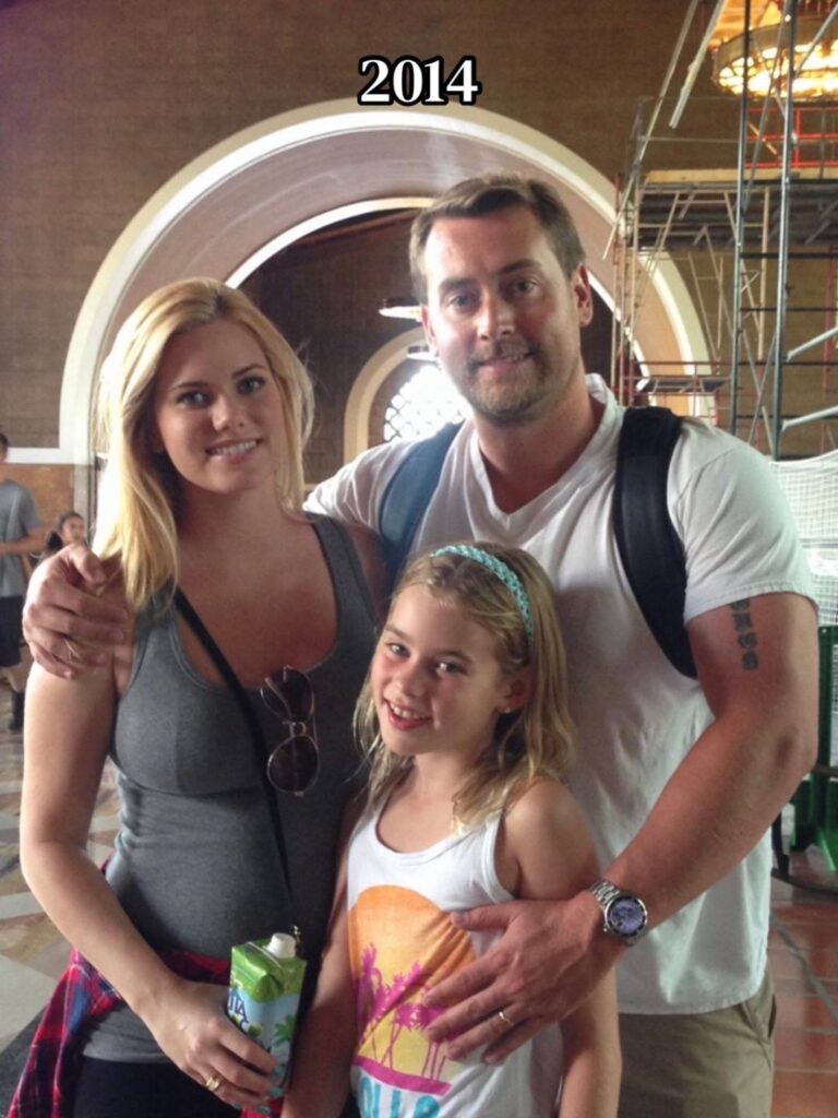 Woman who fell pregnant at 17 becomes a grandmother in her thirties - and still gets mistaken for her daughter's twin earning the title of world's hottest gran online.