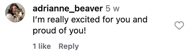 Social media comment on the post of Mum who drank eight 44oz sodas a day for decades quits cold turkey after realising her habit was costing around $600 a month - and now she is saving for a family vacation.