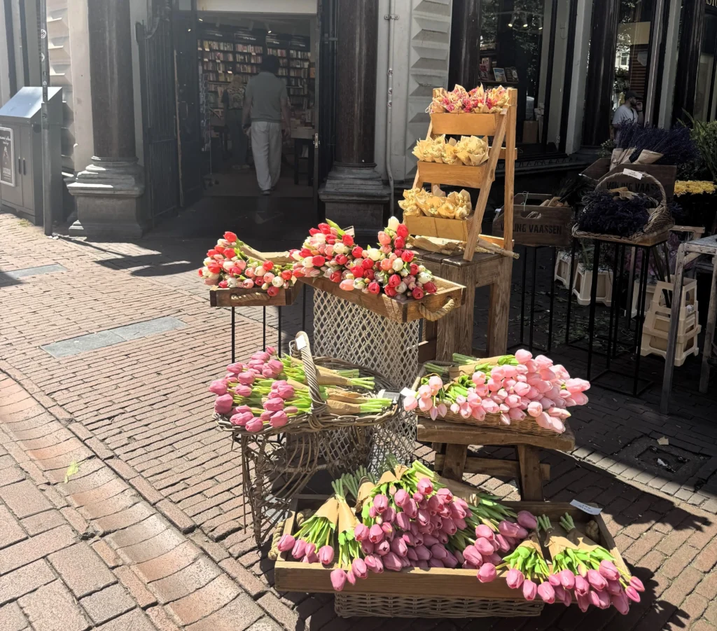 Woman’s dream move to Amsterdam turns nightmare after shocking accidents and surgery force her home. Her emotional recovery journey reveals resilience and hope.