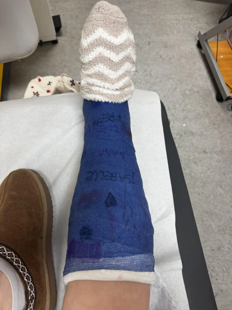 Woman’s dream move to Amsterdam turns nightmare after shocking accidents and surgery force her home. Her emotional recovery journey reveals resilience and hope.