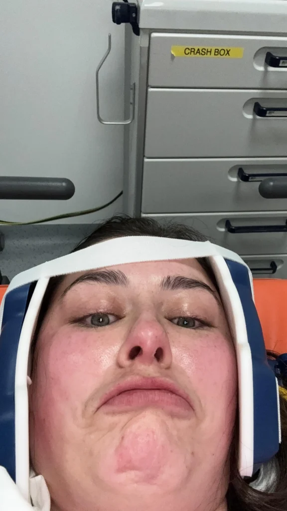 Woman’s dream move to Amsterdam turns nightmare after shocking accidents and surgery force her home. Her emotional recovery journey reveals resilience and hope.