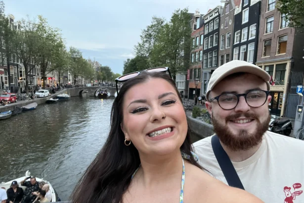 Woman’s dream move to Amsterdam turns nightmare after shocking accidents and surgery force her home. Her emotional recovery journey reveals resilience and hope.
