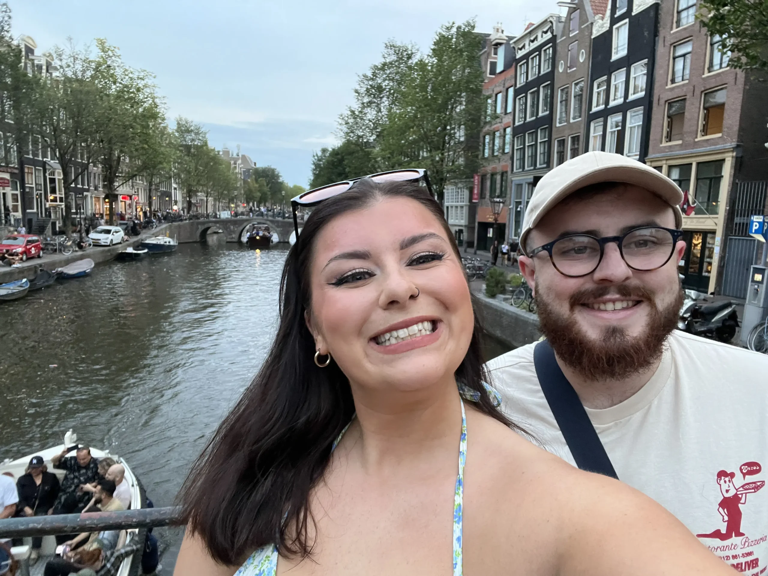 Woman’s dream move to Amsterdam turns nightmare after shocking accidents and surgery force her home. Her emotional recovery journey reveals resilience and hope.
