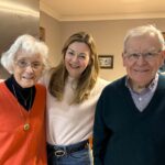 Woman shares how weight training twice a week transformed her parents in their 80s, boosting strength and mobility so dramatically that millions online think the results are AI.