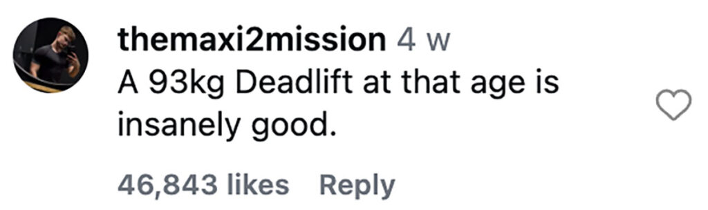 Woman shares how weight training twice a week transformed her parents in their 80s, boosting strength and mobility so dramatically that millions online think the results are AI.