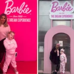 A mum ditched birthday presents and flew her daughter to Amsterdam and back in one day for a Barbie experience - and the whole extreme day trip cost just £150 per person.