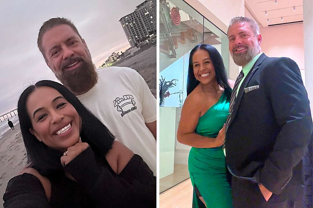 A woman divorced her husband and watched him raise a family with someone else - but one Facebook message 12 years later brought them back together and they remarried.