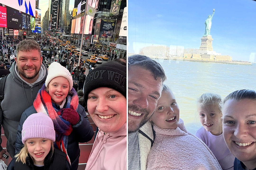 A mum is saving £3,000 on every family holiday by pulling her kids out of school during term-time - and says paying the £80 fine is still a total no-brainer.