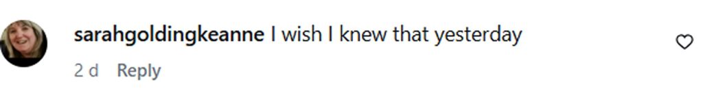 Social media comment on the post of Aldi shoppers are being urged to look out for a small "D" on shelf price labels - a little-known code that signals a product is about to be discontinued for good.