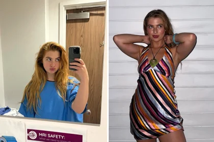 Anais Gallagher sparked concern after sharing a hospital snap in a medical gown - but the model has now revealed the real reason behind her MRI scan.