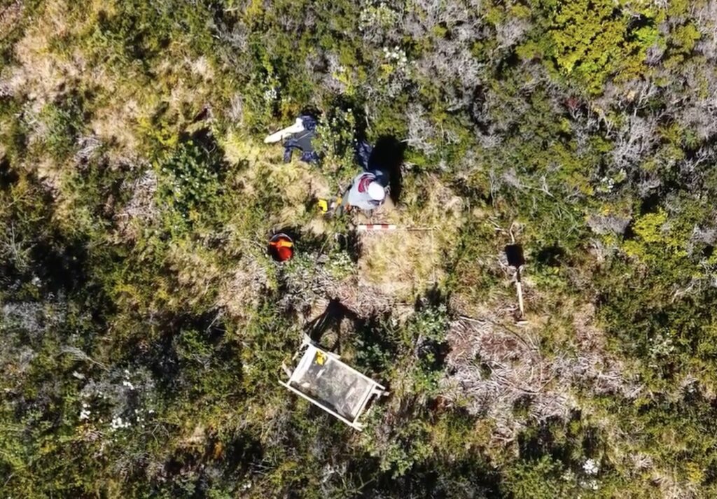 A 400-year-old silver coin unearthed near the Strait of Magellan has pinpointed the exact location of a doomed Spanish colony where most of 350 settlers perished within years.