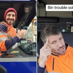 A binman with 169,000 TikTok followers reveals the simple trick to getting your bins emptied even if you forget, and it all comes down to bringing the bin to the lorry yourself.