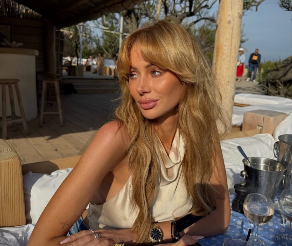 Football fans slammed Bradley Dack for urging them to buy £1,050 season tickets at struggling Gillingham while ex Olivia Attwood enjoys a luxury getaway in Saint-Tropez.