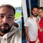 Aston Villa star Amadou Onana was caught laughing off cheeky abuse from Forest fans who called him a w***er. His calm and funny response had the whole crowd in stitches.