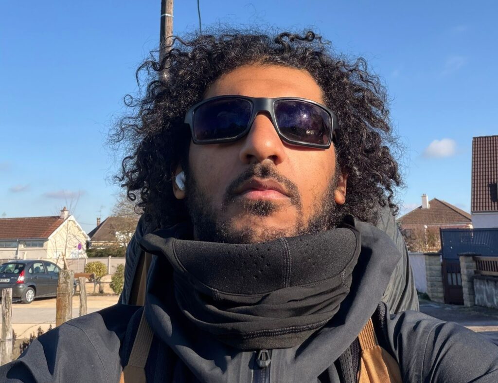 A Brit quit his finance job and is walking from Manchester to Kenya. He has battled wild dogs, wolves and brutal injuries across 1,000 miles - and he is not stopping yet.