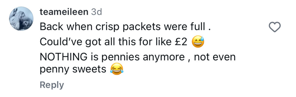 A Brit uncovered perfectly preserved 90s snack wrappers buried underground, revealing jaw-dropping price rises including a Daim bar that jumped from just 18p to £1.89 today.