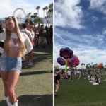 A Brit teacher spent £3,800 on her dream Coachella trip and says it was worth every penny. She claims the US festival is more relaxed and less rowdy than UK alternatives.