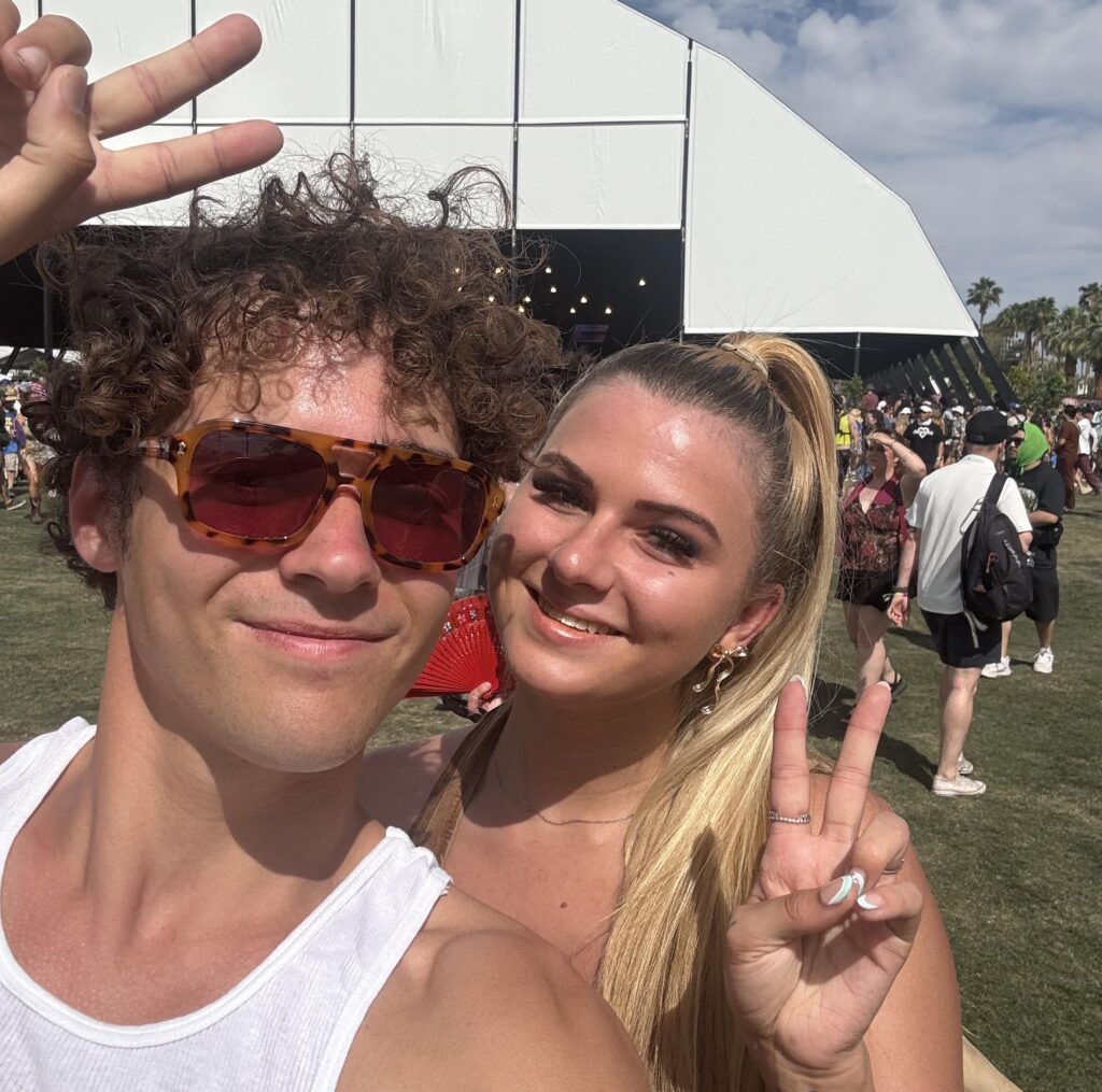 A Brit teacher spent £3,800 on her dream Coachella trip and says it was worth every penny. She claims the US festival is more relaxed and less rowdy than UK alternatives.