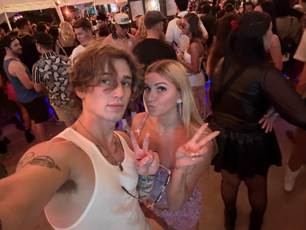 A Brit teacher spent £3,800 on her dream Coachella trip and says it was worth every penny. She claims the US festival is more relaxed and less rowdy than UK alternatives.